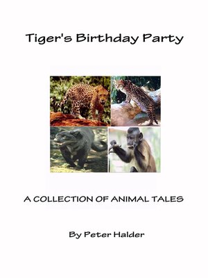 cover image of Tiger's Birthday Party